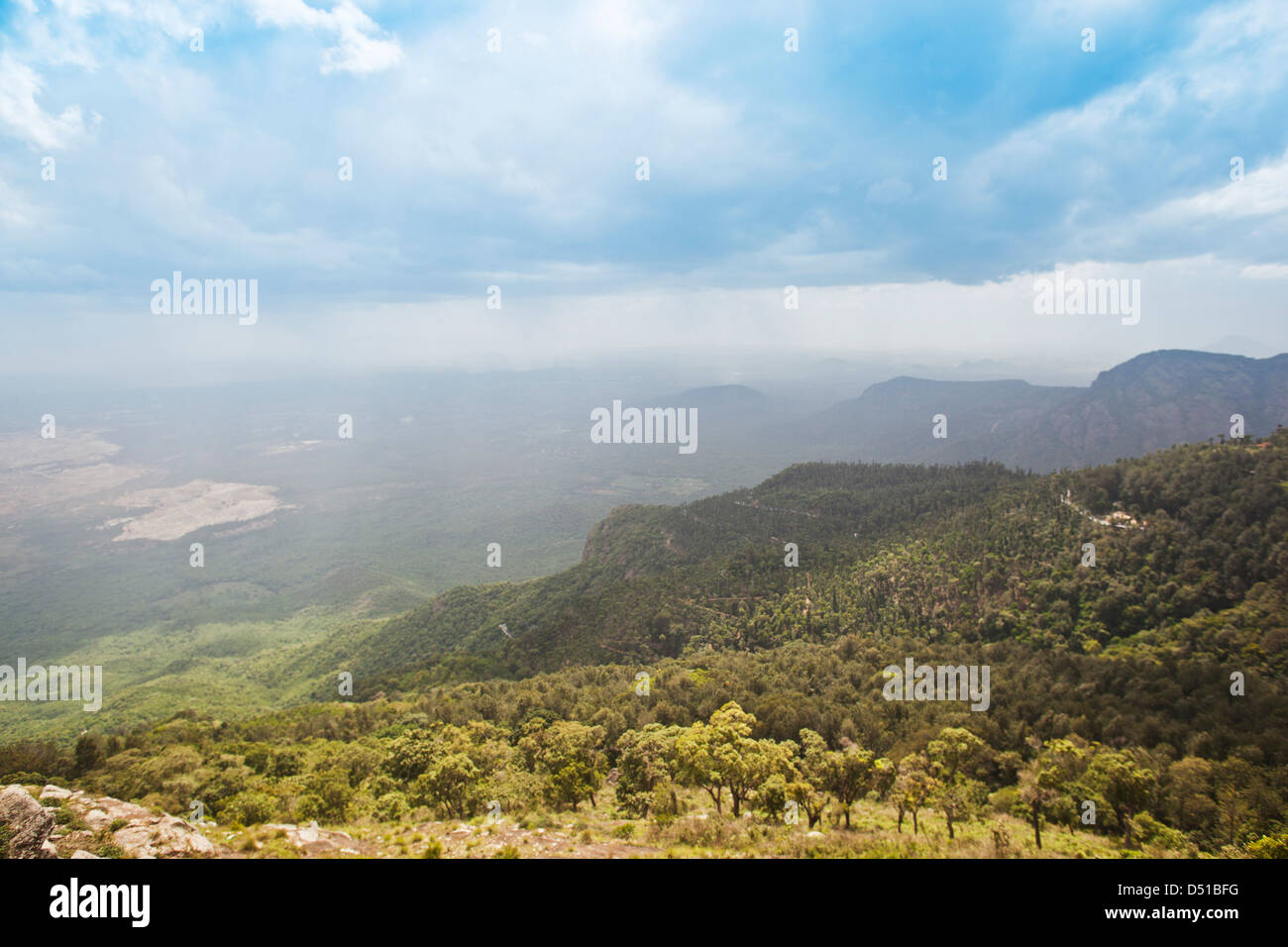 Tamil nadu india landscape hi-res stock photography and images - Alamy