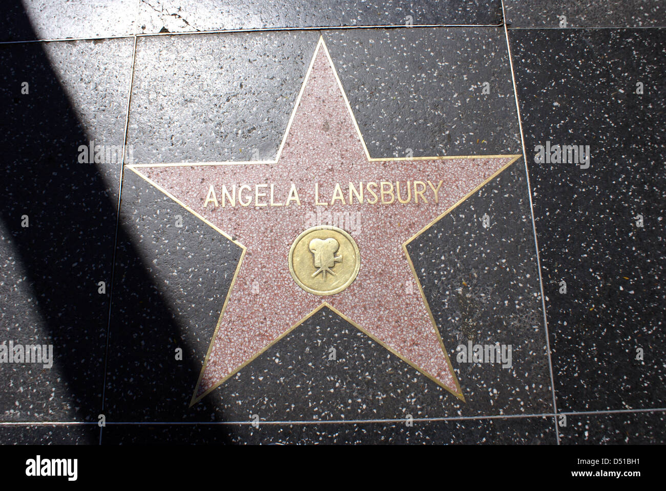 Walk of stars hi-res stock photography and images - Alamy