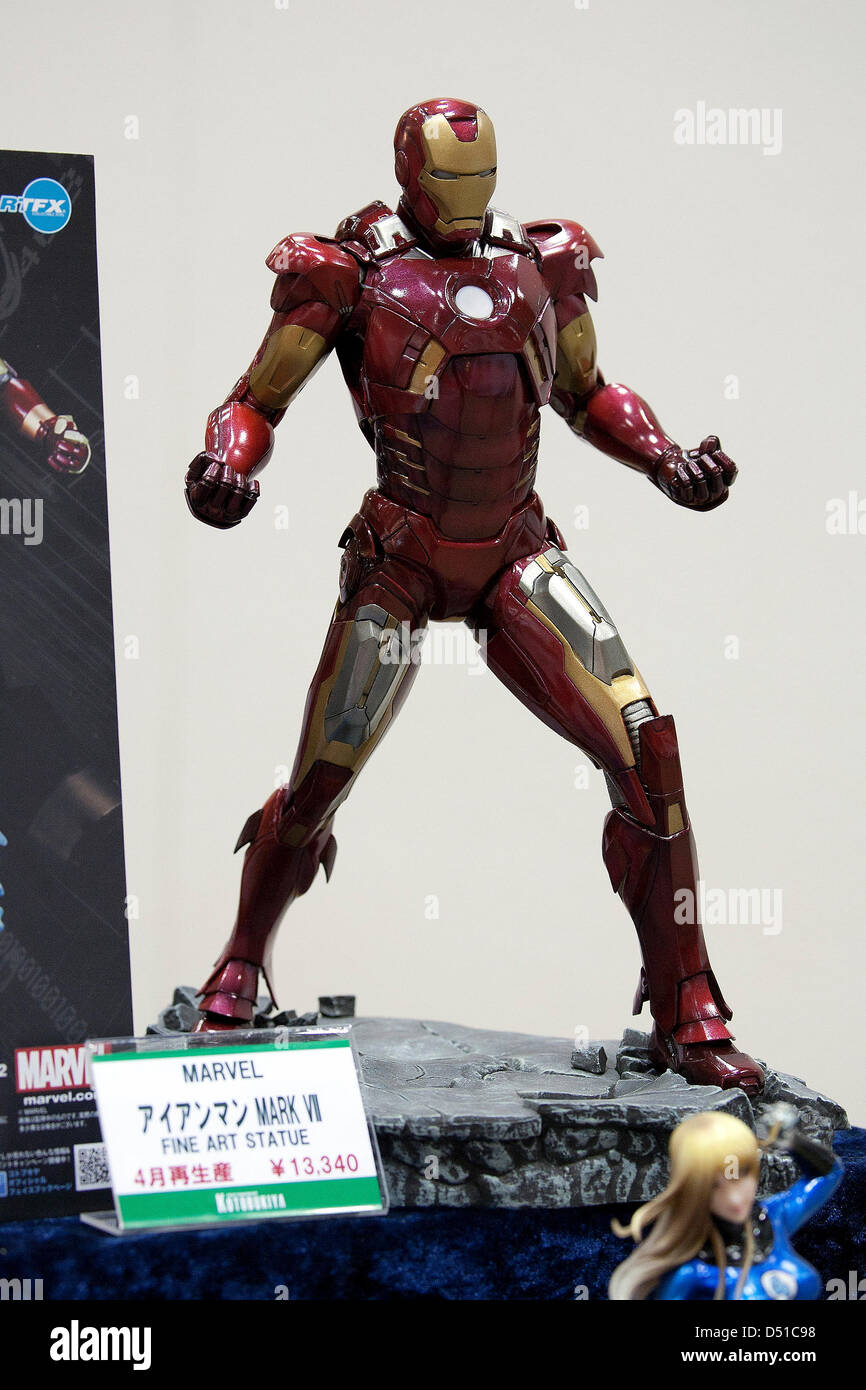 iron man action figure price