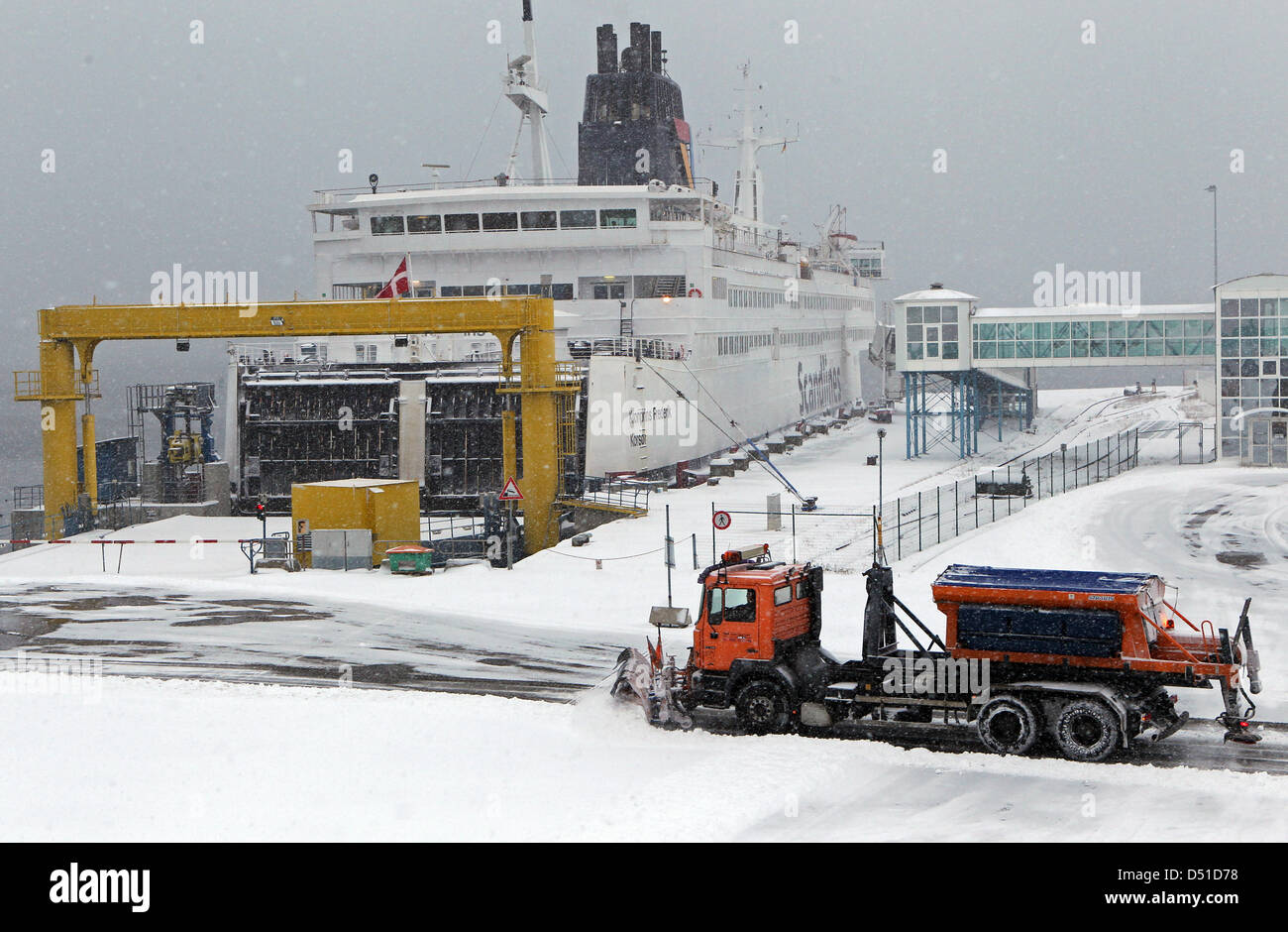 Ferry to rostock in gedser hires stock photography and images Alamy