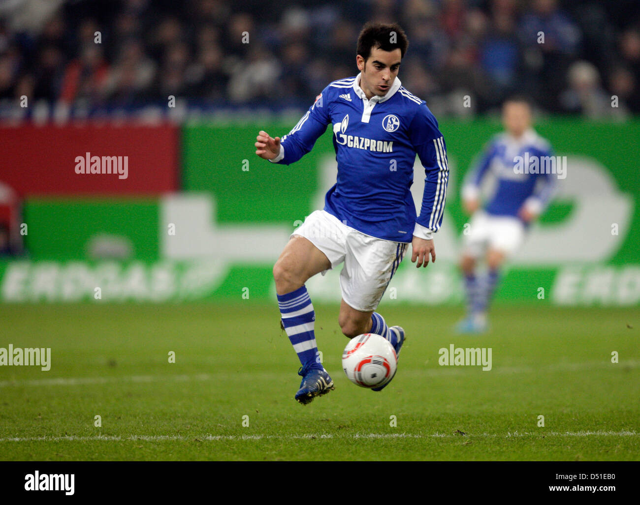 jose-manuel-jurado-fc-schalke-hi-res-stock-photography-and-images-alamy