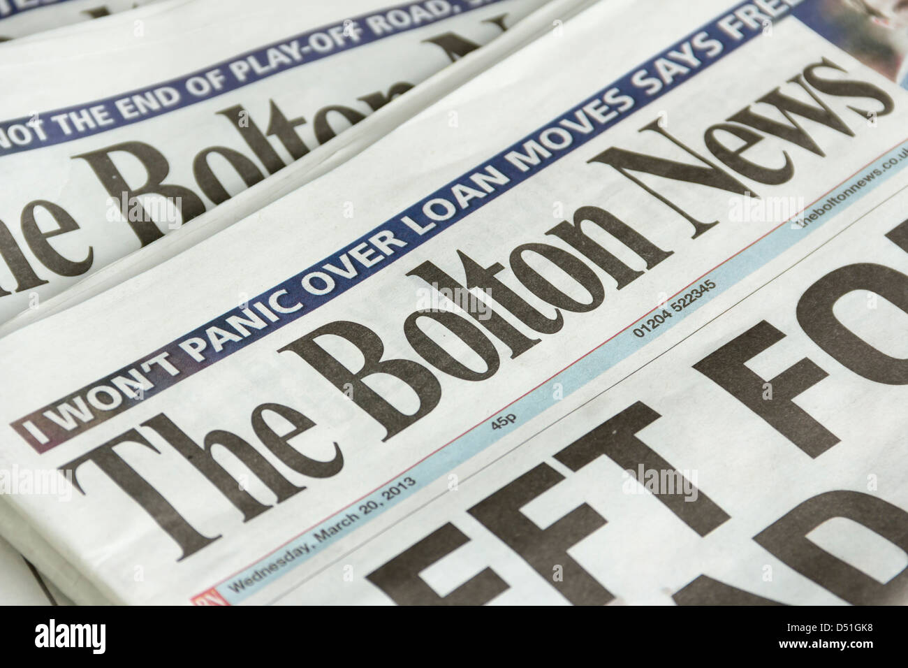 Newspaper masthead hires stock photography and images Alamy