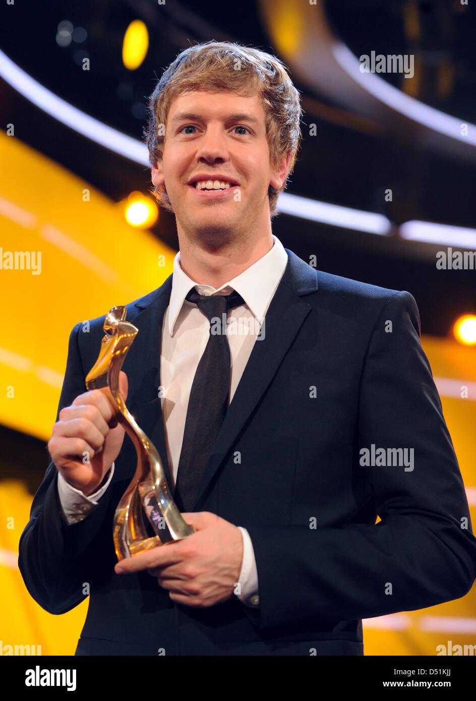 Formula 1  Vettel keener on trophies than money