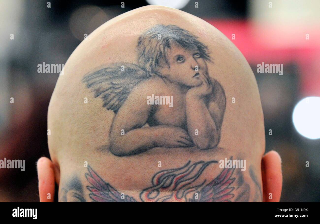 Page 2 Germany Tatoo High Resolution Stock Photography And Images Alamy