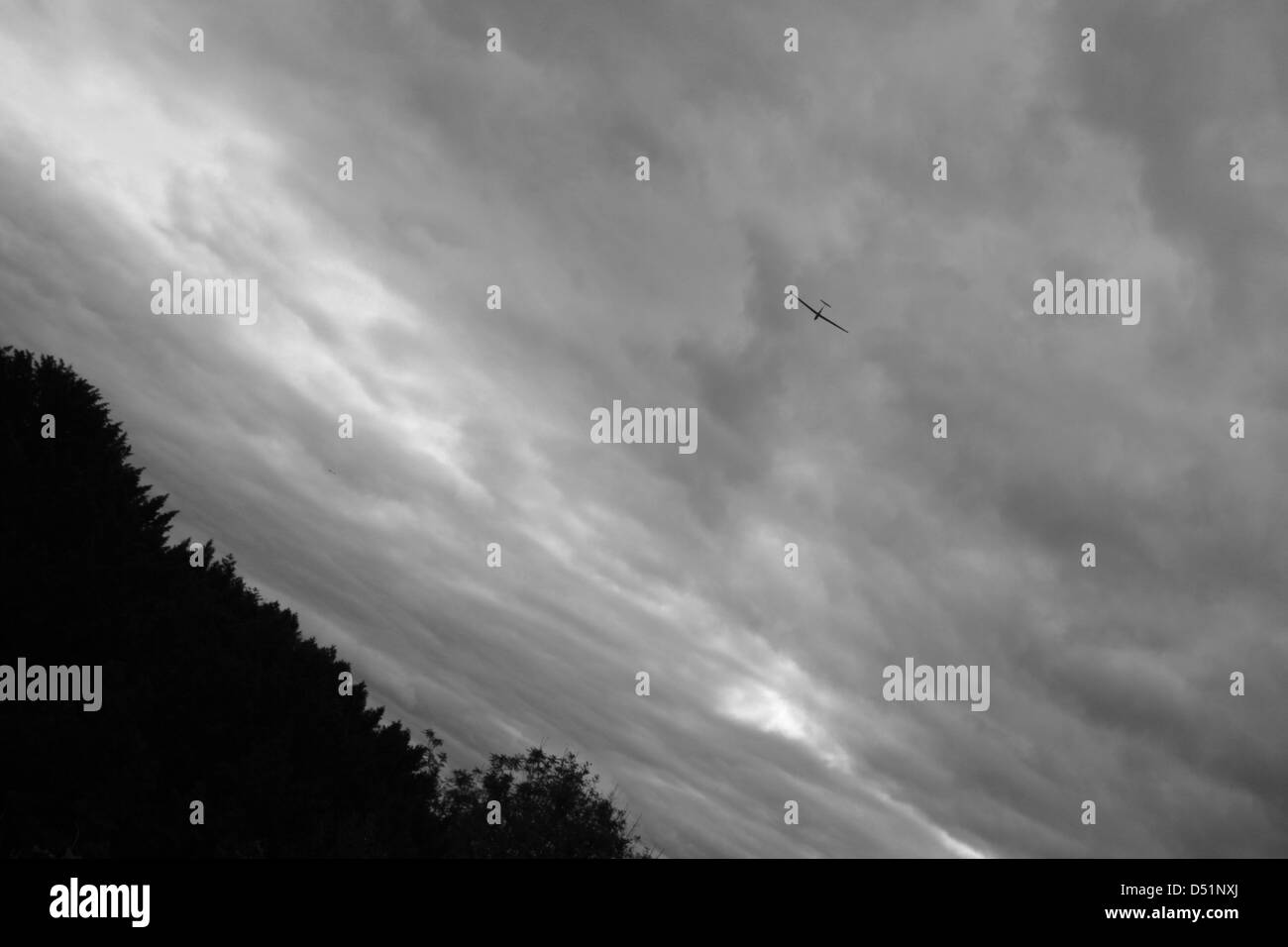 Glider flight hires stock photography and images Alamy