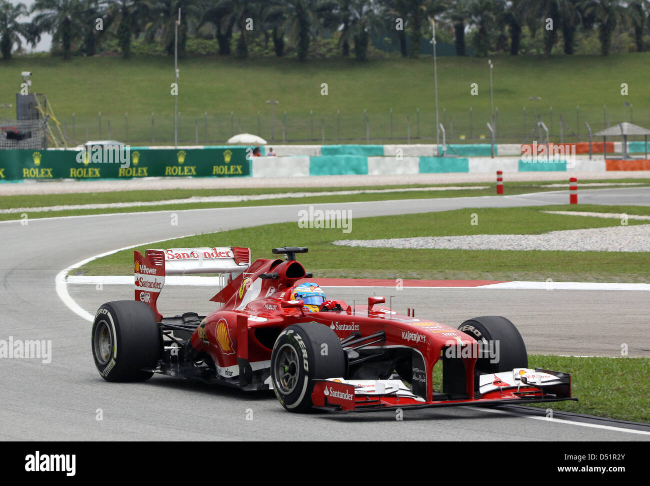 2013 f1 ferrari