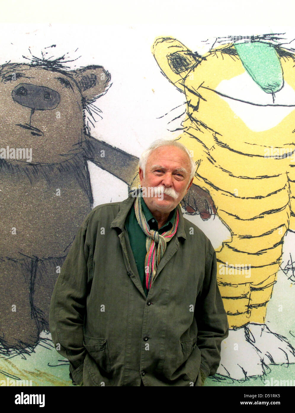 Roland green artist hires stock photography and images Alamy