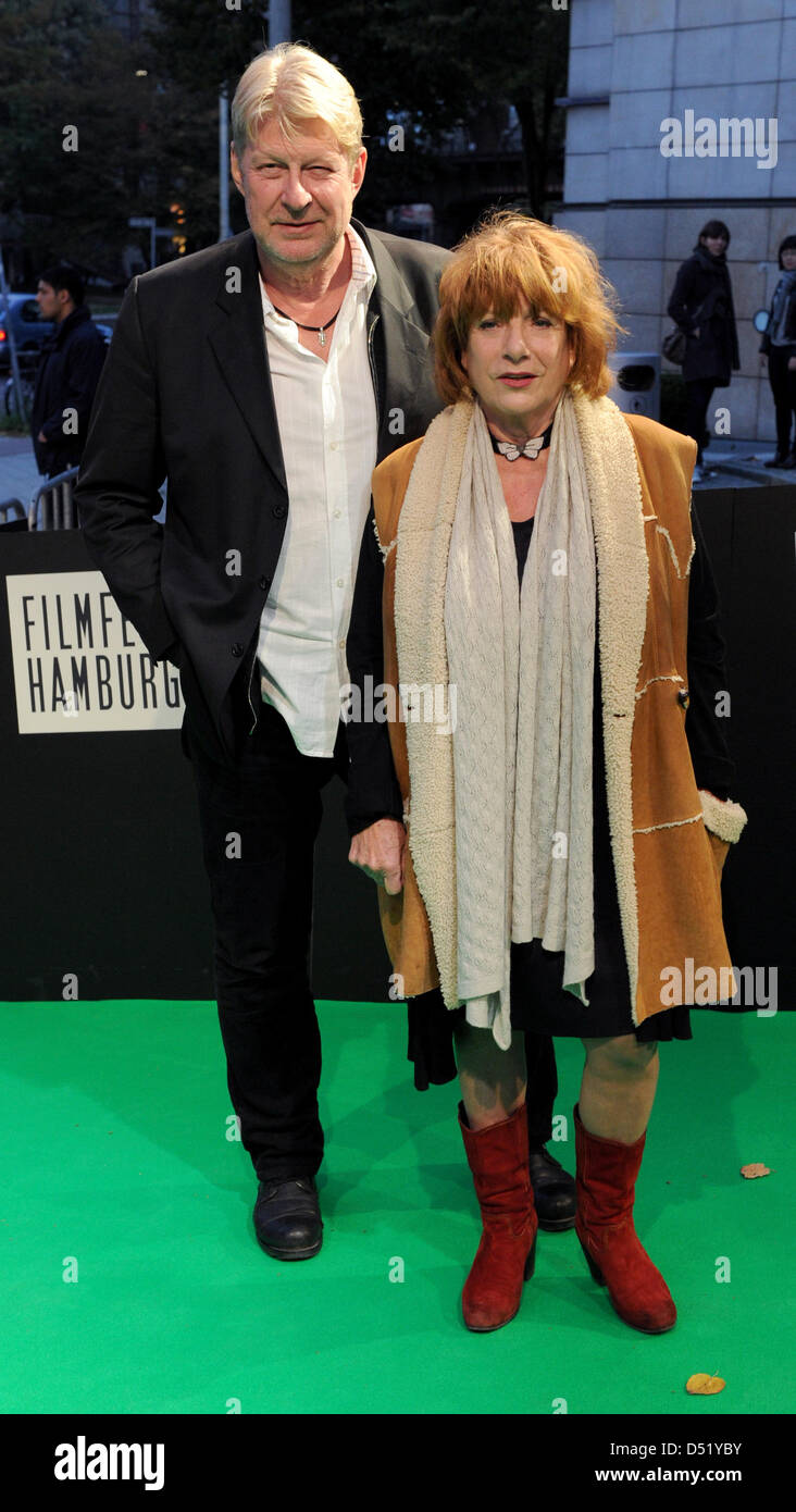 Hannelore Hoger High Resolution Stock Photography And Images Alamy