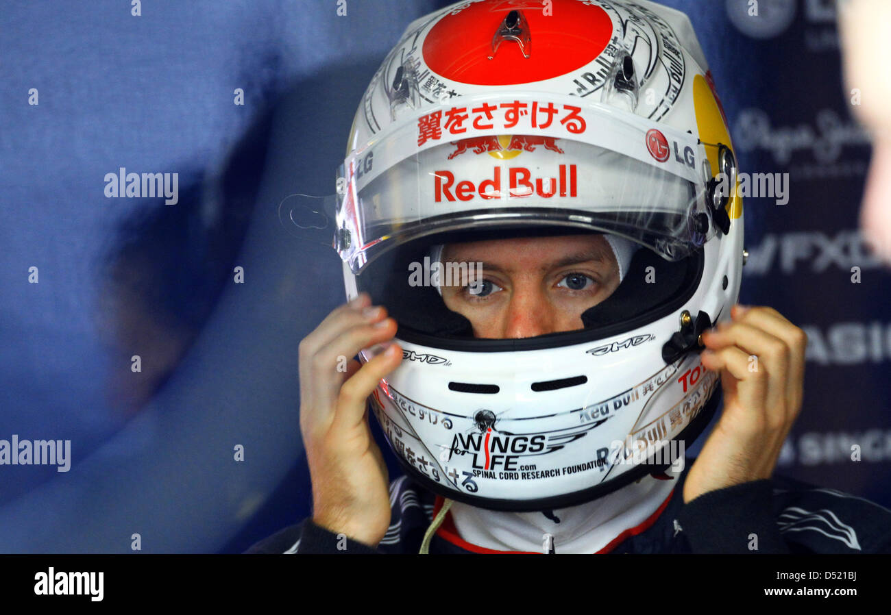 Michael schumacher helmet hi-res stock photography and images - Alamy