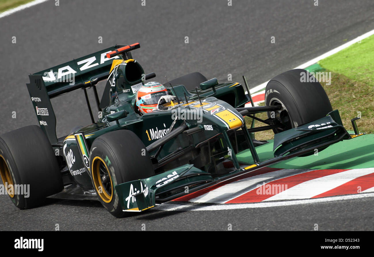 jarno trulli lotus