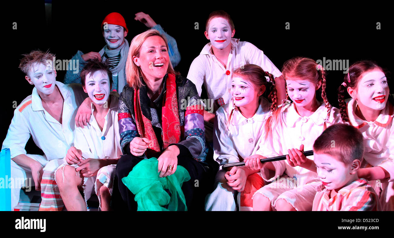 Upsala circus in st petersburg hires stock photography and images Alamy