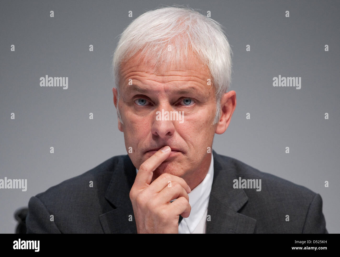 Porsche member of executive board hi-res stock photography and images ...