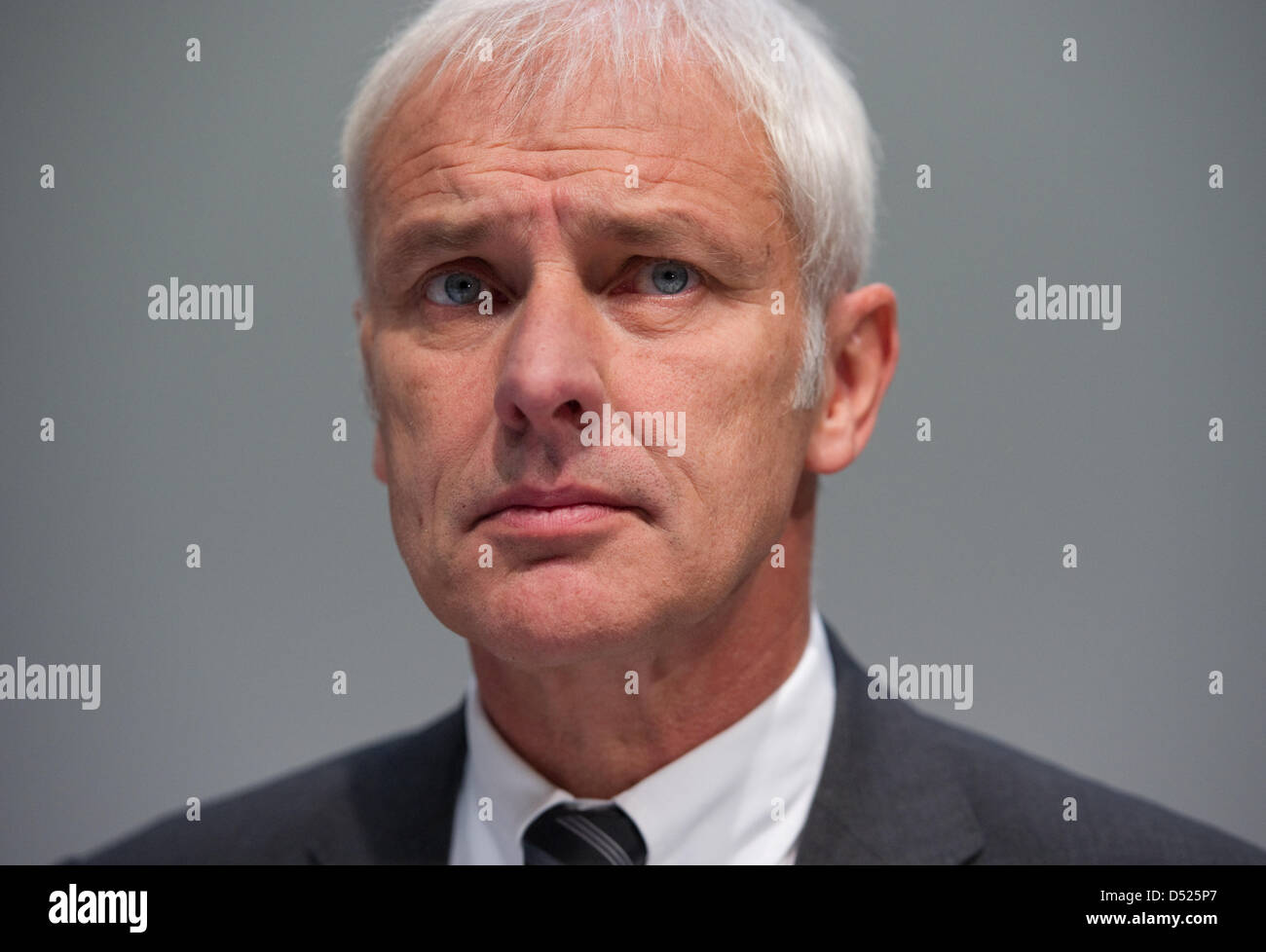 Porsche member of executive board hi-res stock photography and images ...