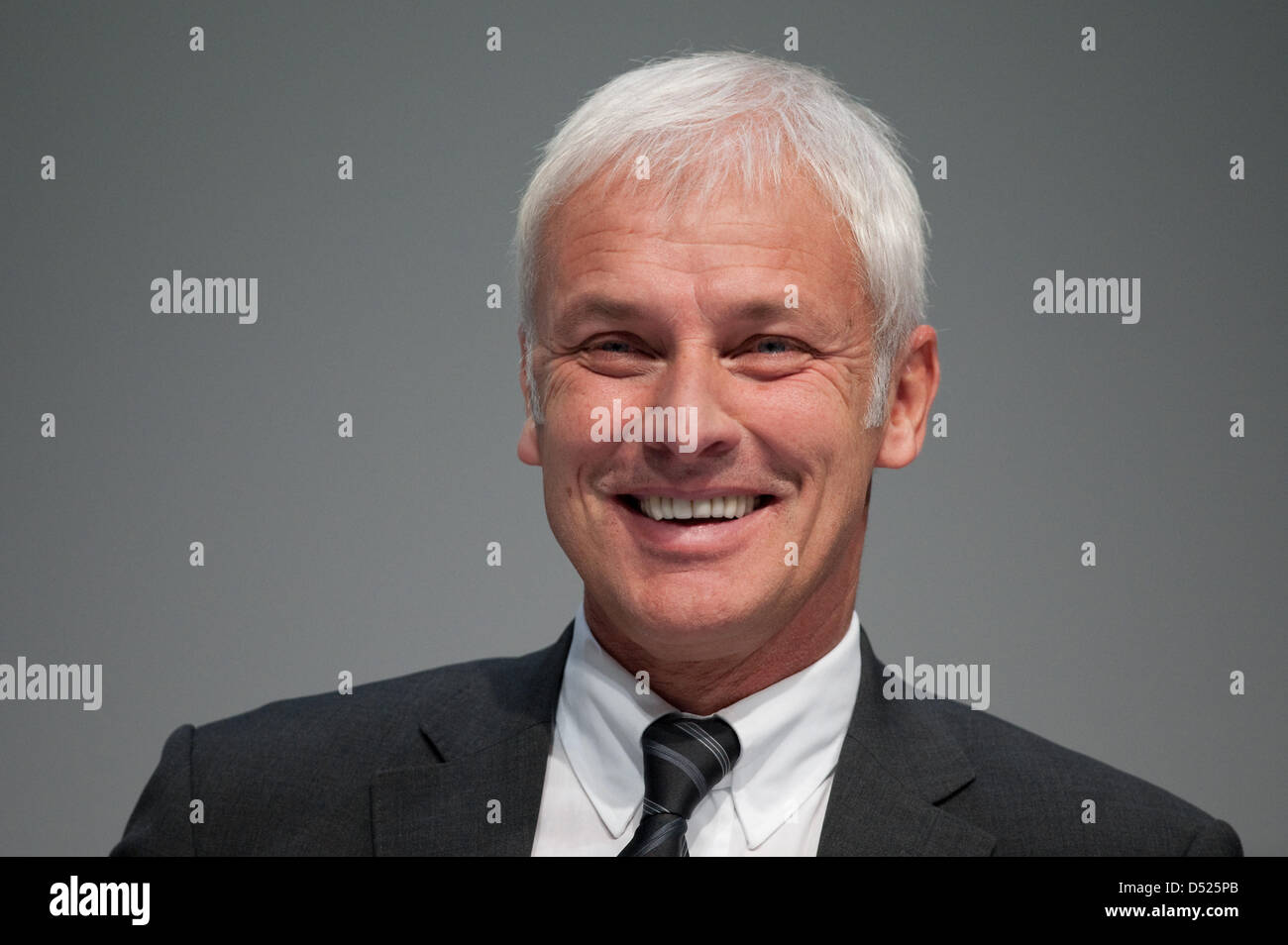 Porsche member of executive board hi-res stock photography and images ...