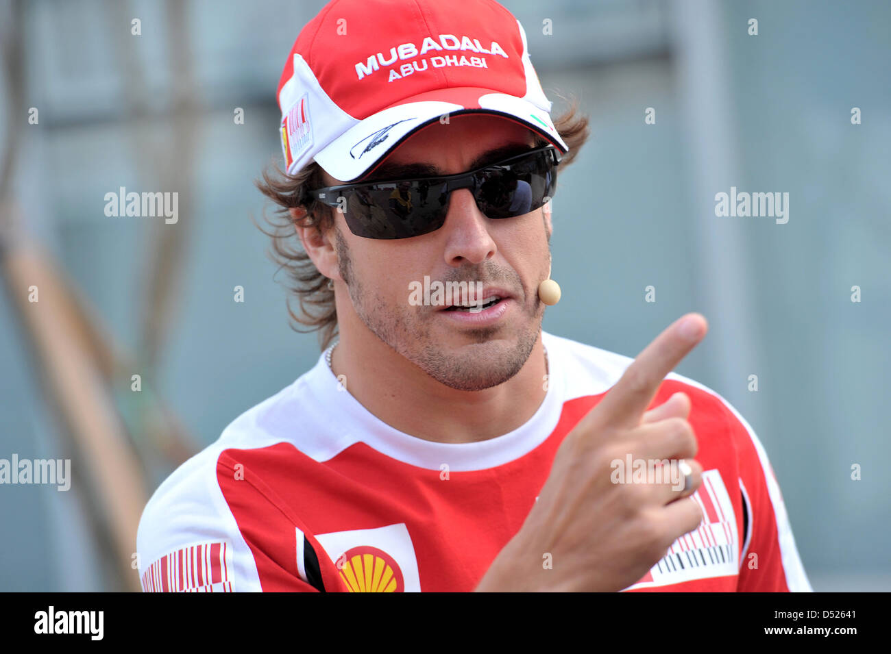 fernando alonso points