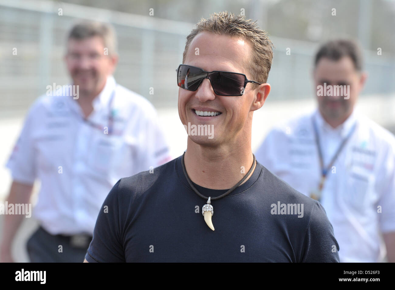 schumacher rc team drivers