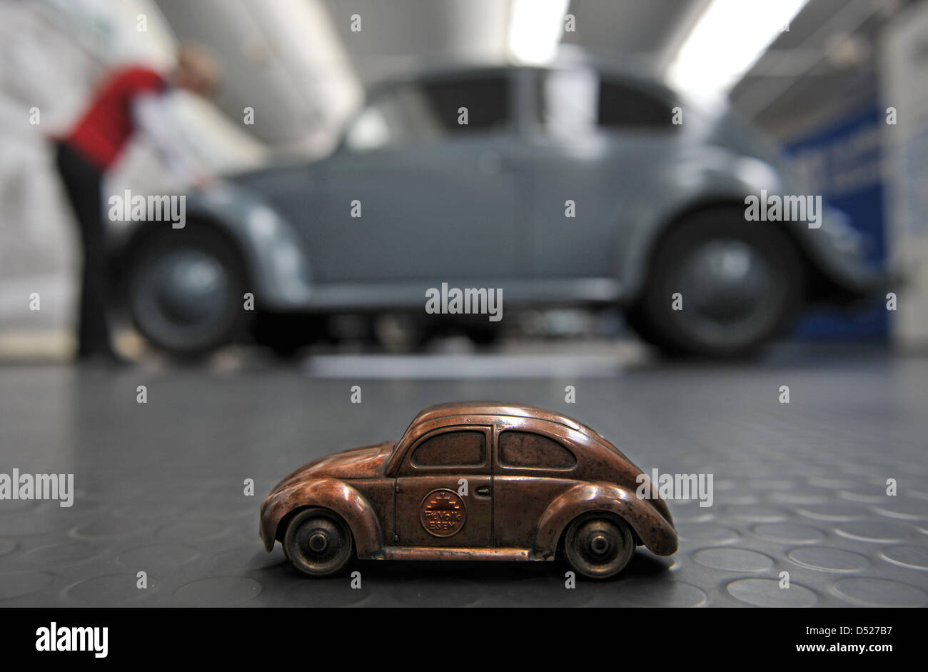 vw beetle miniature