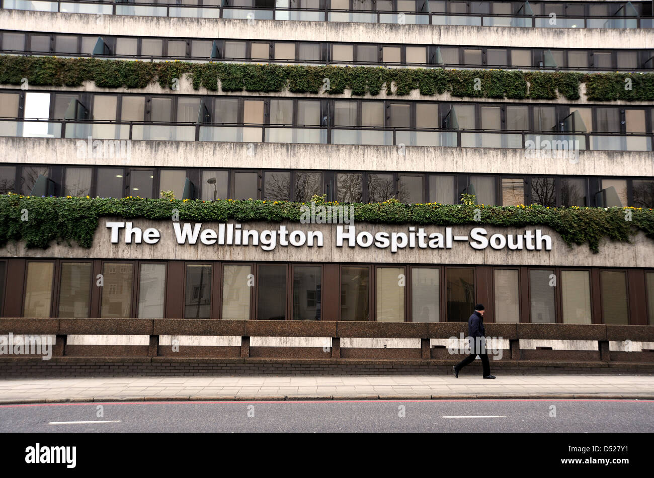 Wellington hospital south hires stock photography and images Alamy