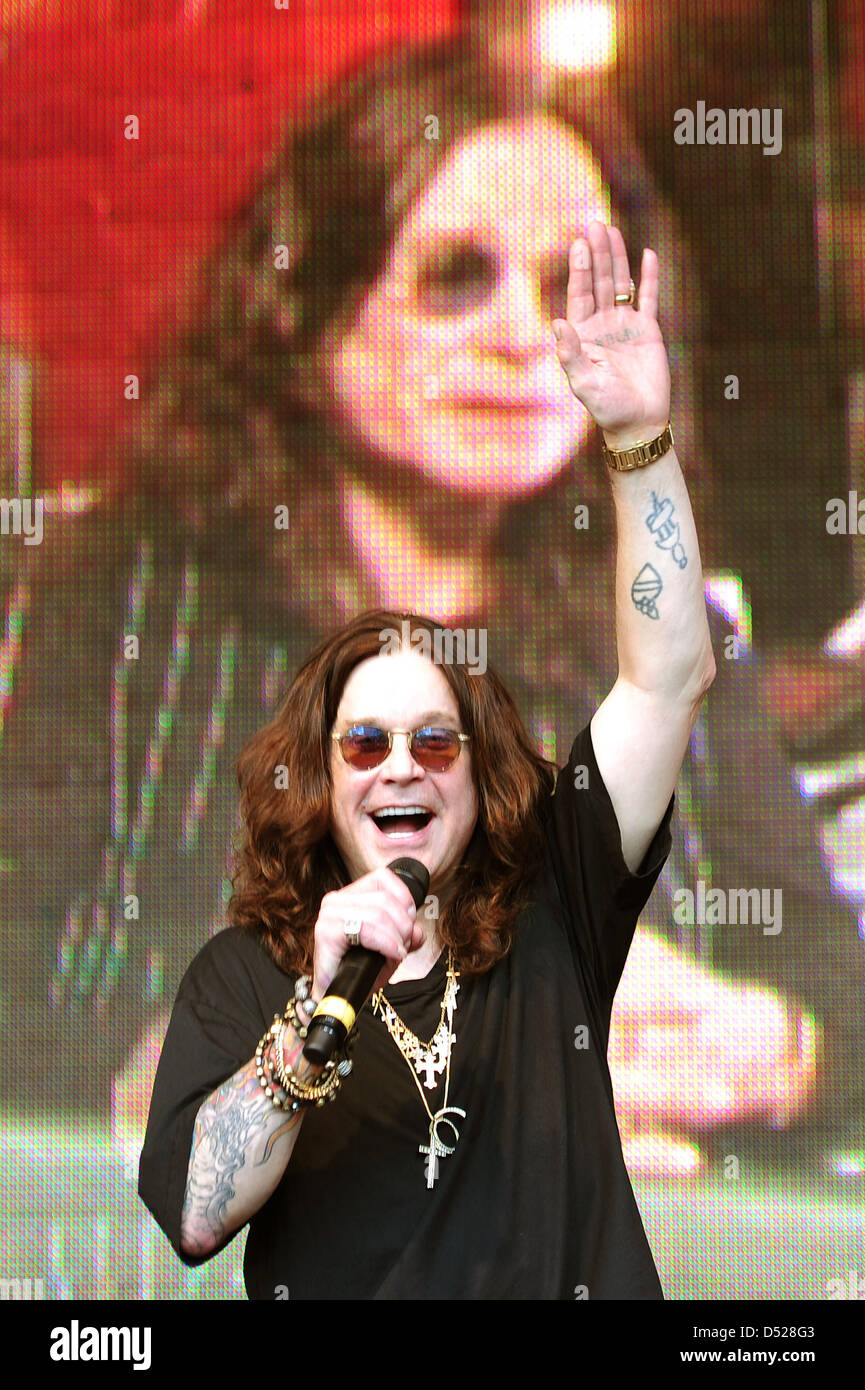 ozzy osbourne rockstar