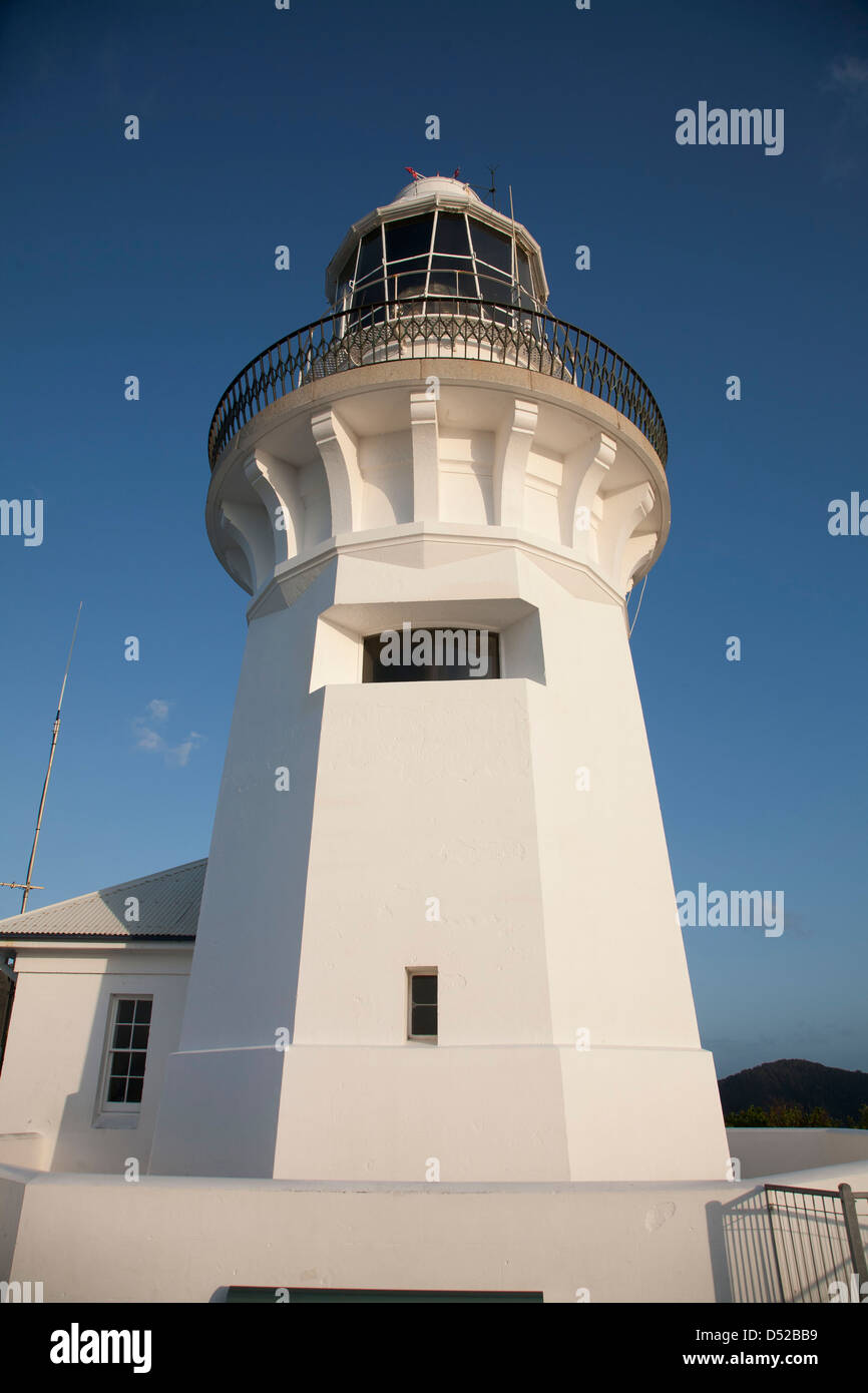 Smoky Cape Lighthouse, South West Rocks, New South Wales, Australia ...