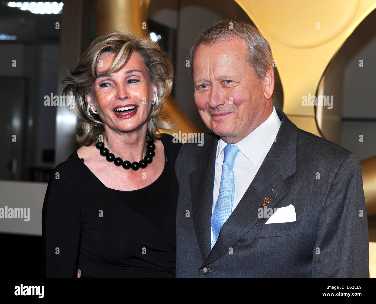 Wolfgang porsche hi-res stock photography and images - Alamy