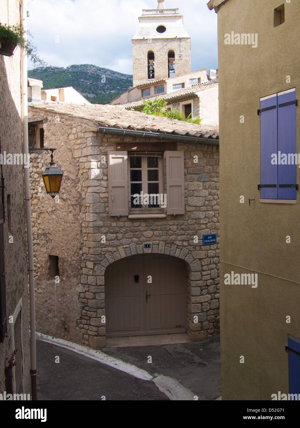 buis les baronnies,drome,france Stock Photo Alamy