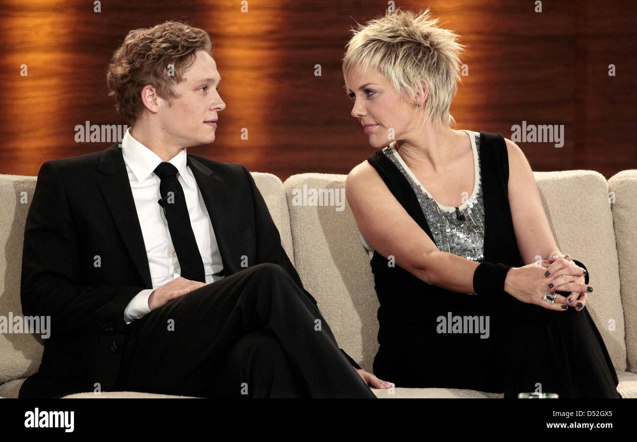 Matthias schweighoefer hi-res stock photography and images - Alamy