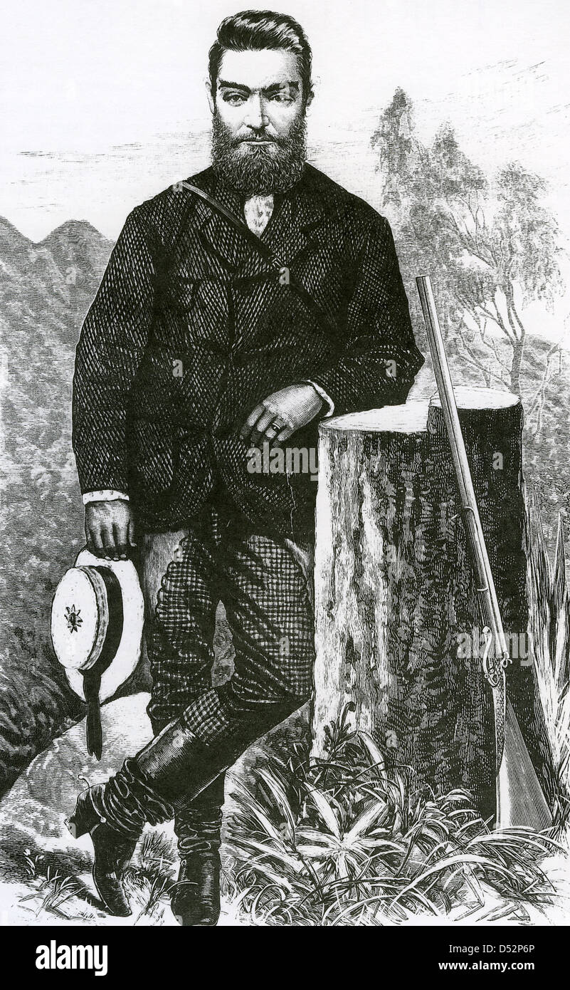 Australian bushranger hi-res stock photography and images - Alamy