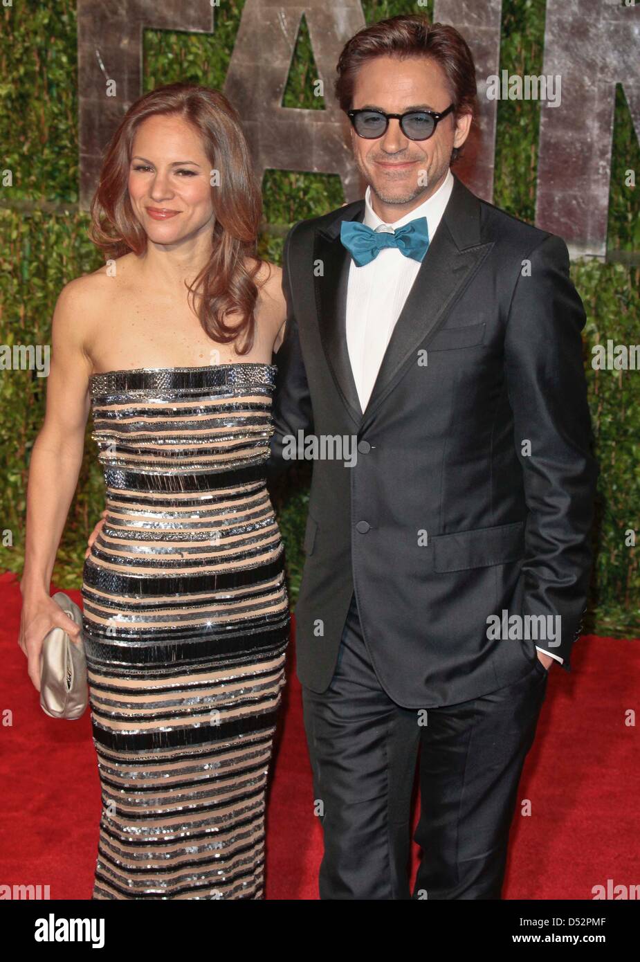 Robert Downey Jr Wife Susan Levin