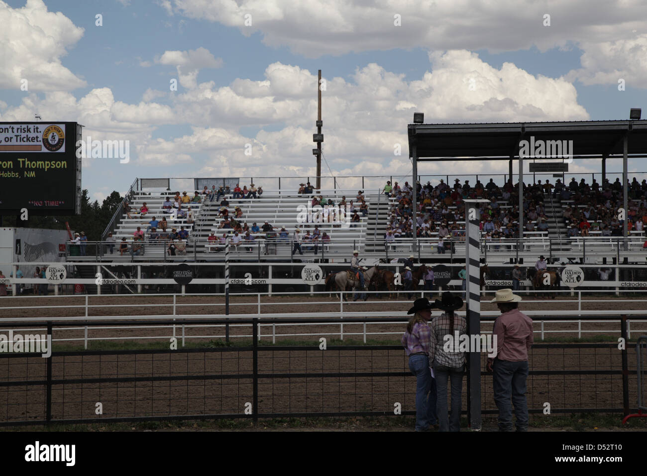 Cheyenne Frontier Days Stock Photo Alamy Cheyenne Frontier Days Stock Photo Alamy
