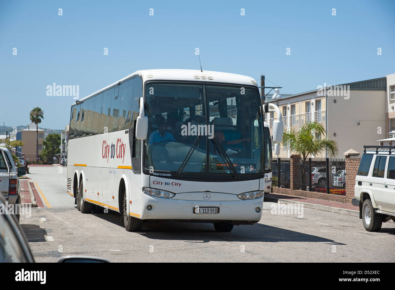 Bus service south africa hi-res stock photography and images - Page 2 -  Alamy