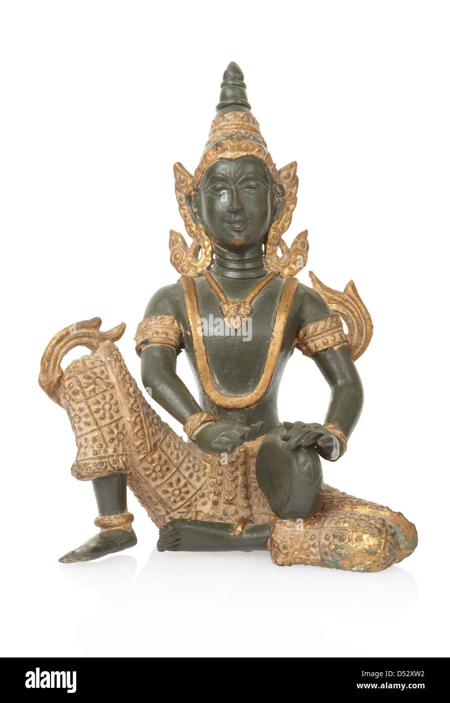 Buddha statue, Thailand Stock Photo