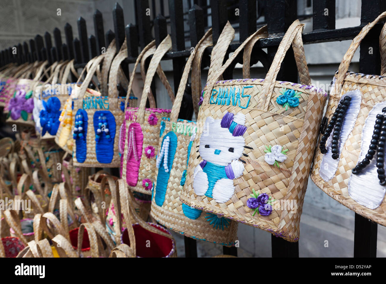 Straw Bags Bahamas Stock Photos - Free & Royalty-Free Stock Photos from  Dreamstime