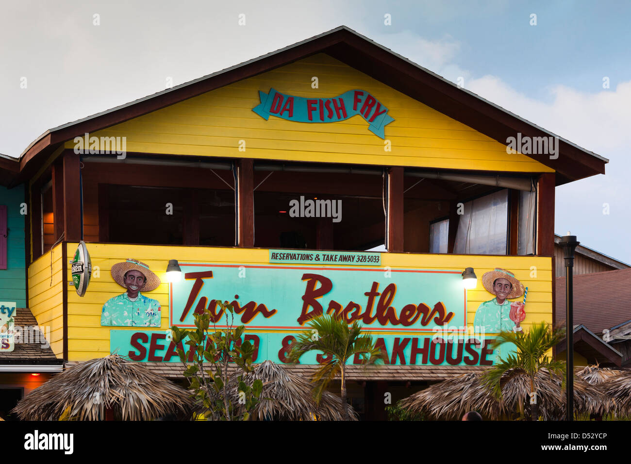 Bahamas Customs Arawak Cay, New Providence