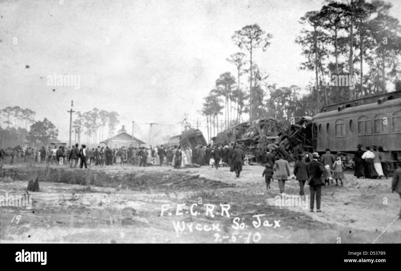 Train wrecks Black and White Stock Photos & Images Alamy