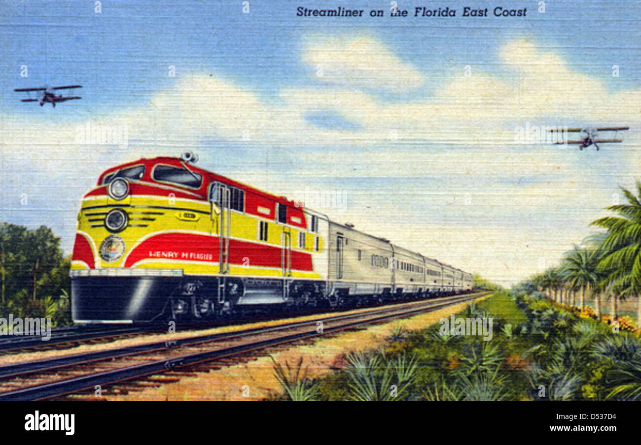 Streamliner hi-res stock photography and images - Alamy