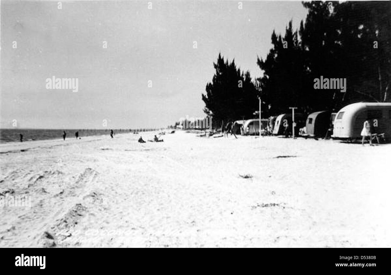 Australian trailer park hires stock photography and images Alamy