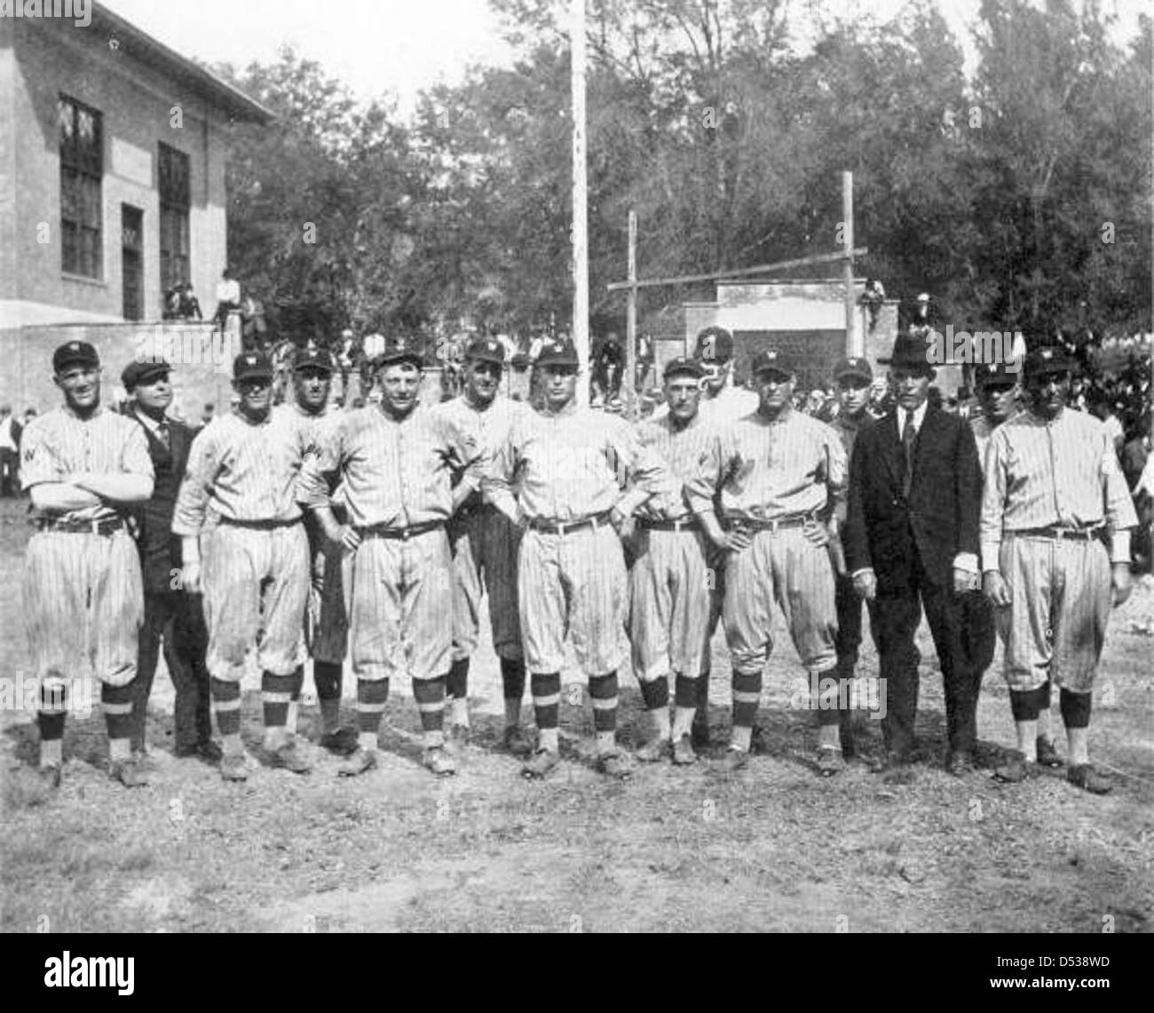 Washington Senators spring training 1931 