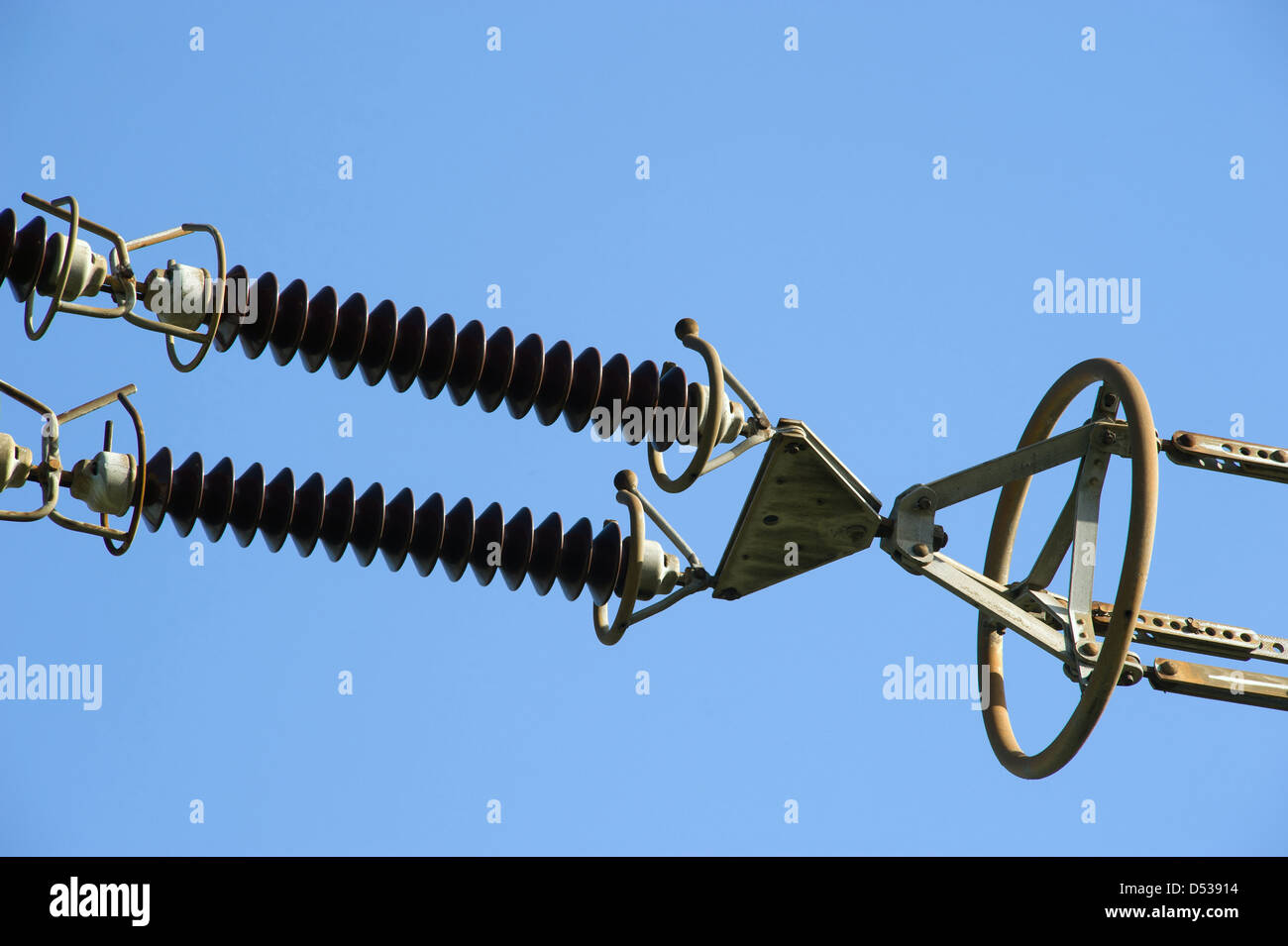 Corona ring voltage hires stock photography and images Alamy