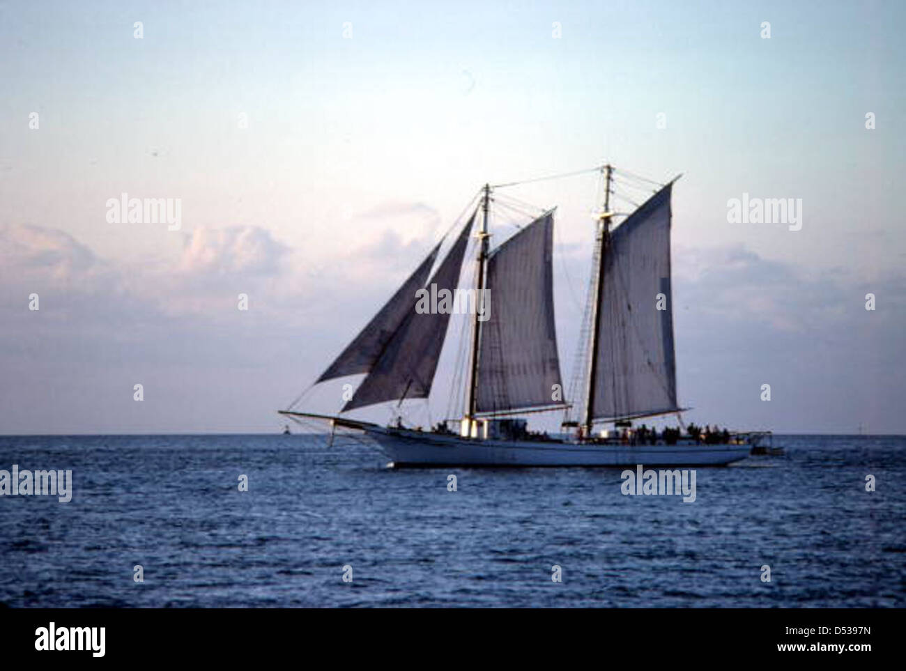 The schooner. Western Union. Key West flagship. - TravelFeed
