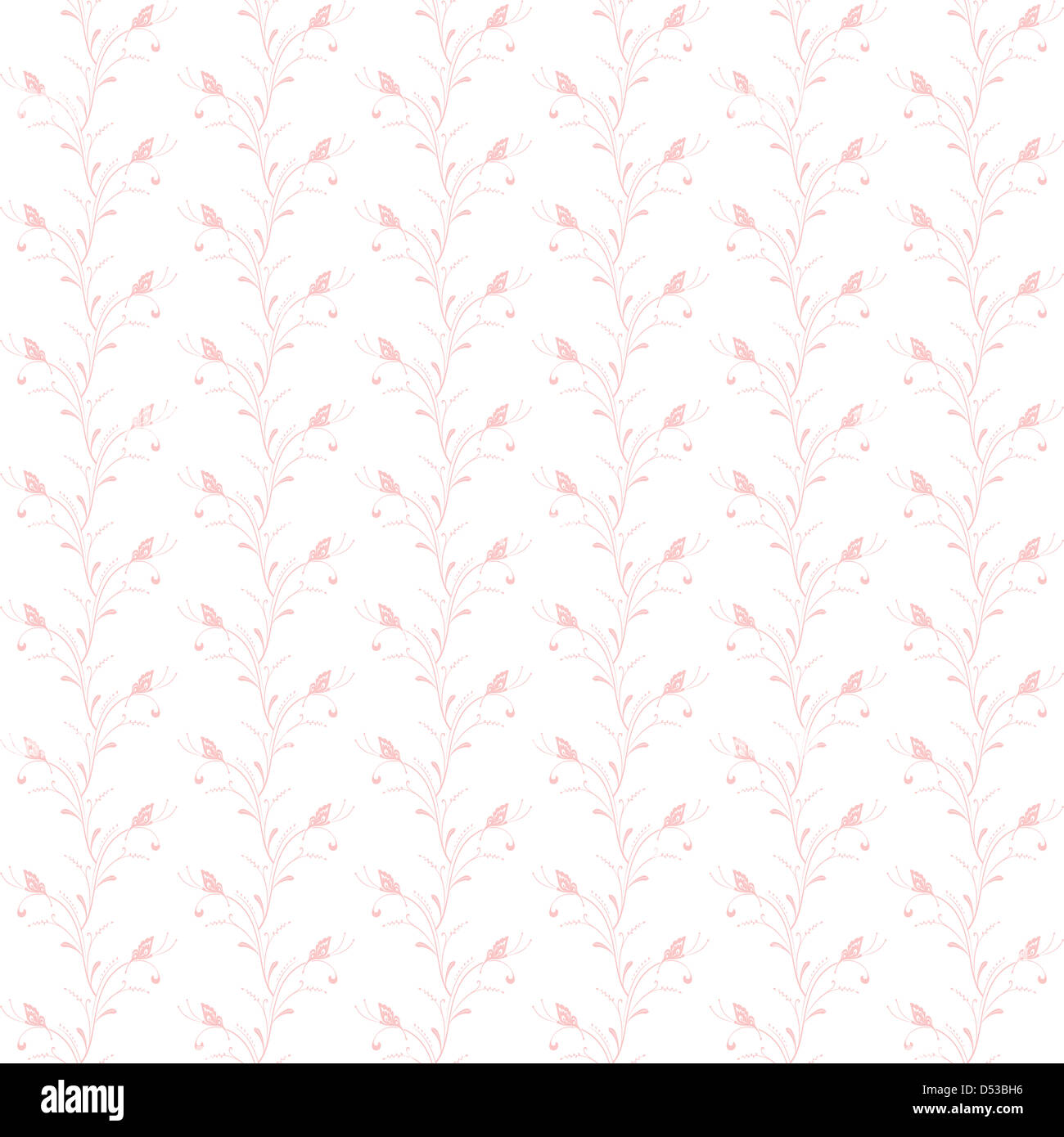 Beautiful background of seamless floral pattern Stock Photo - Alamy
