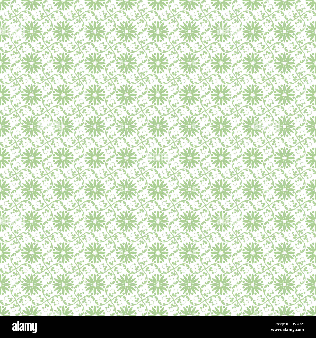Background of seamless floral pattern Stock Photo - Alamy