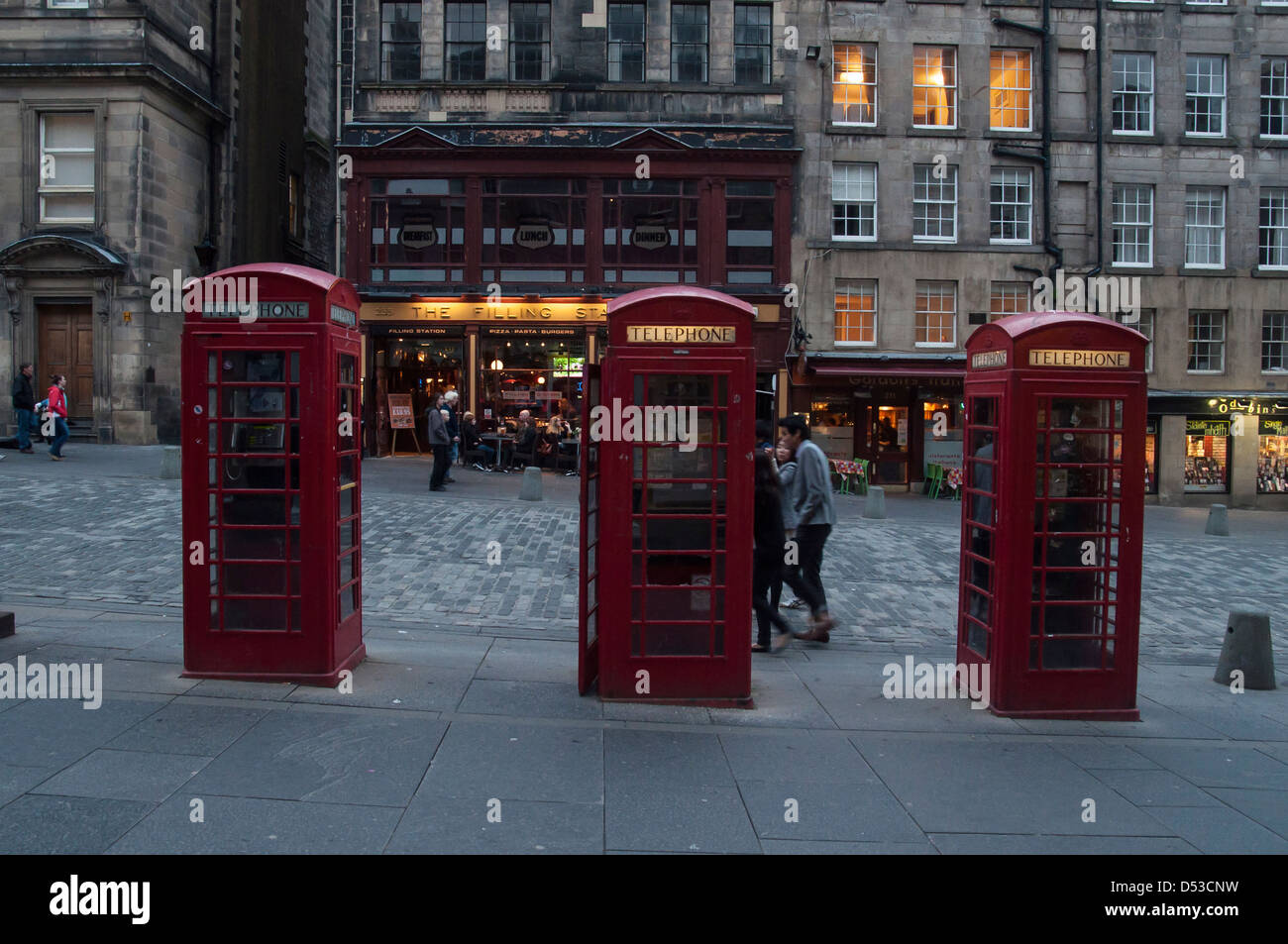 Phoneboot hires stock photography and images Alamy