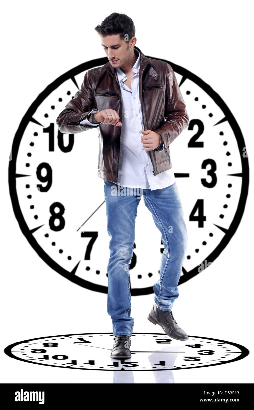 Time Stock Photo