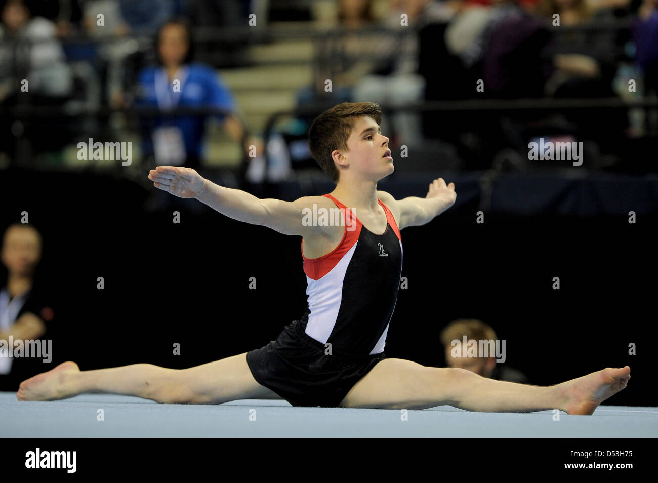 U16 gymnastics hires stock photography and images Alamy