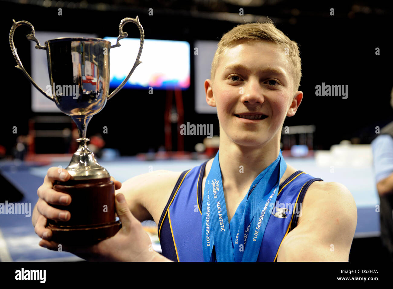 U16 gymnastics hires stock photography and images Alamy