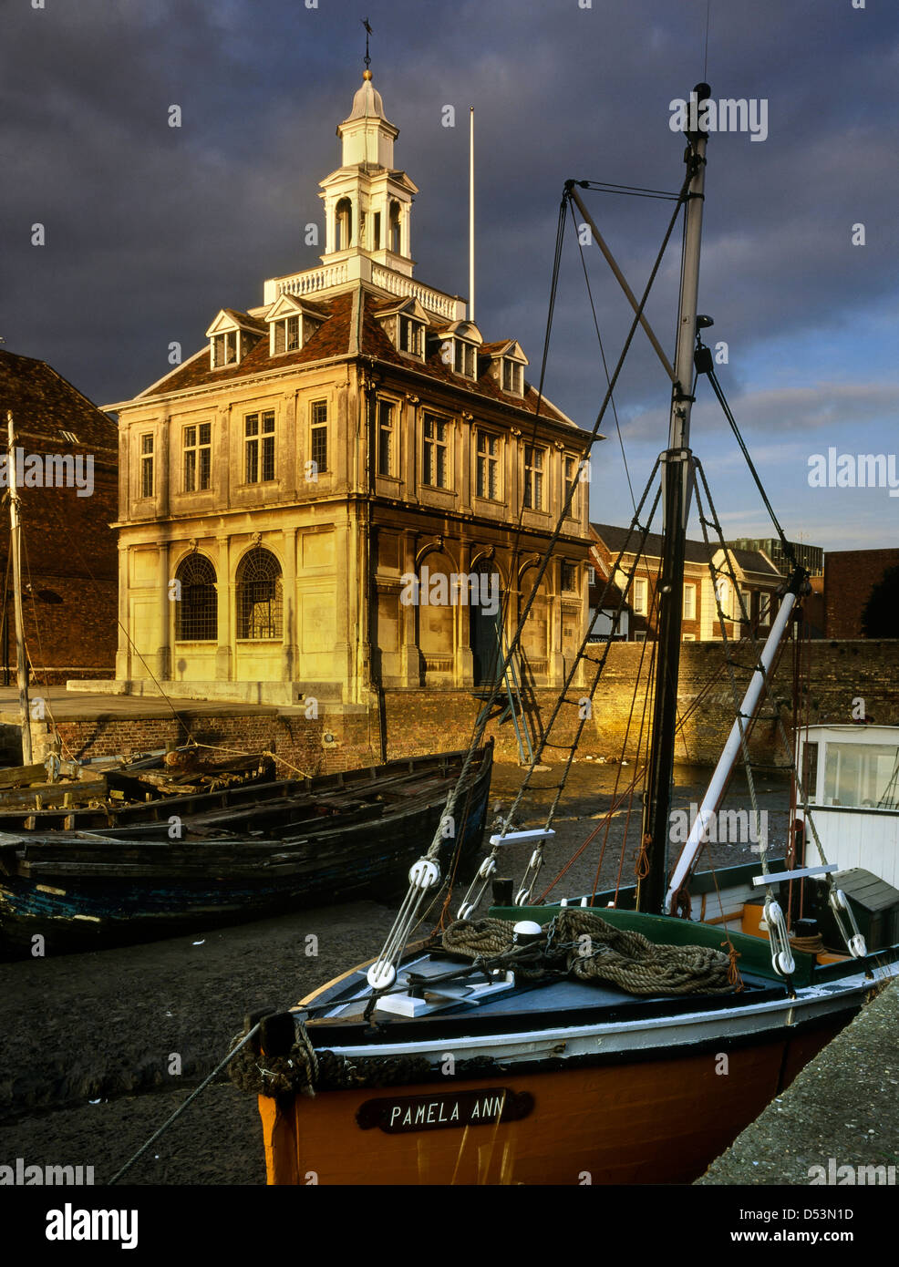 Kings lynn harbour hires stock photography and images Alamy