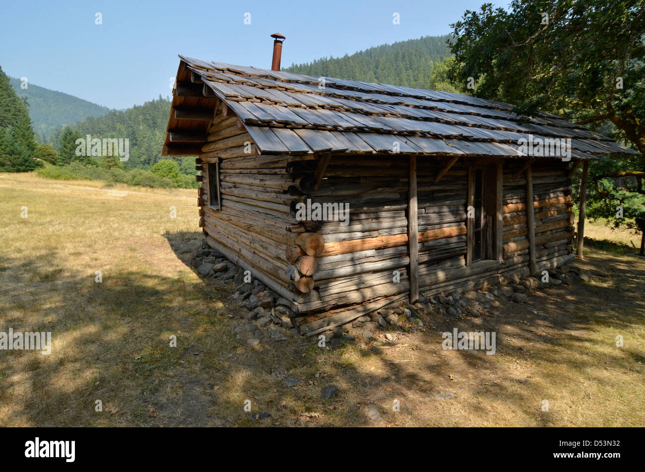 Historic Cabin Stock Photos Historic Cabin Stock Images Alamy