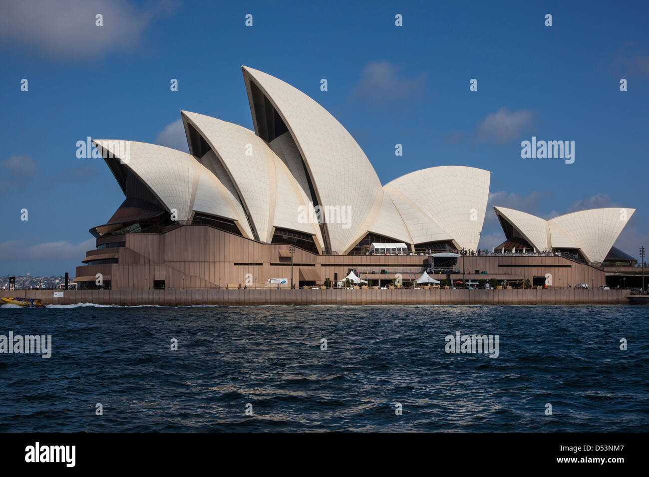 Sydney Opera House, NSW, Australia Stock Photo