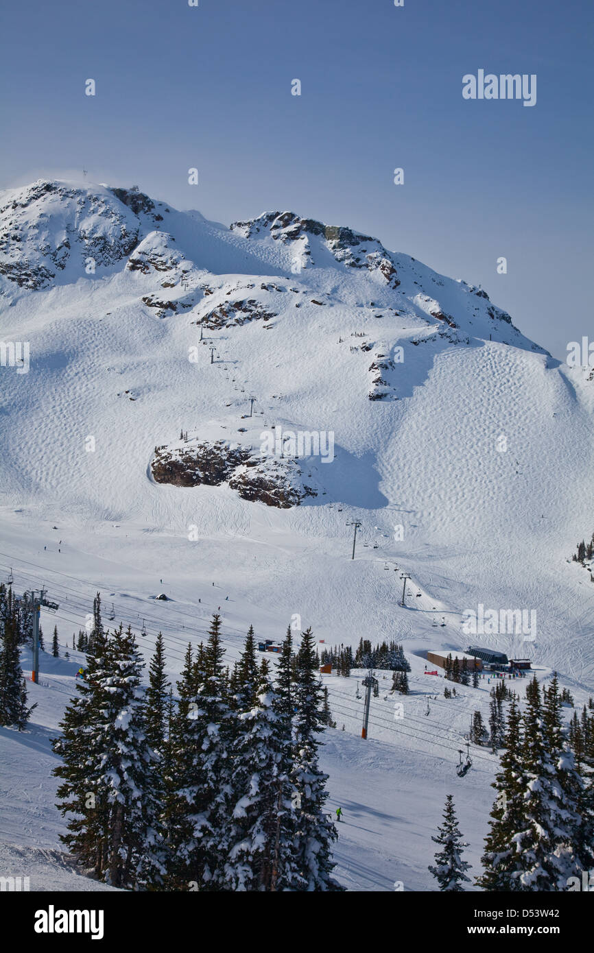 whistler peak